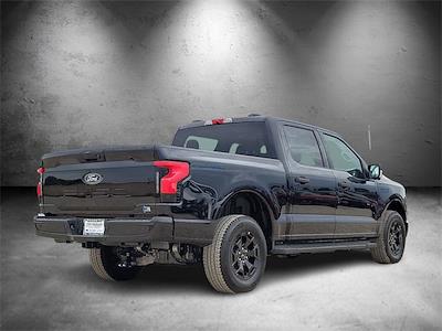 2025 Ford F-150 Lightning SuperCrew Cab AWD Pickup for sale #F25541L - photo 2