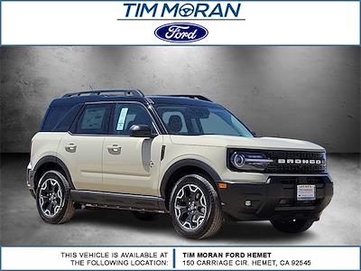 2025 Ford Bronco Sport AWD SUV for sale #F25569 - photo 1