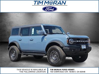 New 2025 Ford Bronco Outer Banks 4WD SUV for sale #F25570 - photo 1