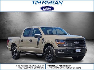 2025 Ford F-150 SuperCrew Cab 4x4 Pickup for sale #F25590 - photo 1