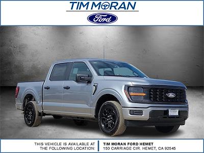 2025 Ford F-150 SuperCrew Cab 4x2 Pickup for sale #F25591 - photo 1