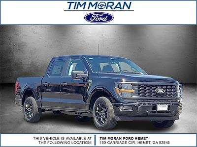 New 2025 Ford F-150 STX SuperCrew Cab Pickup for sale #F25594 - photo 1