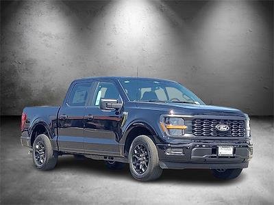 New 2025 Ford F-150 STX SuperCrew Cab Pickup for sale #F25594 - photo 2