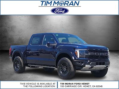 New 2025 Ford F-150 Raptor SuperCrew Cab 4x4 Pickup for sale #F25597S - photo 1
