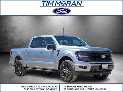New 2025 Ford F-150 XLT SuperCrew Cab 4WD Pickup for sale #F25598 - photo 1