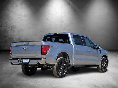 New 2025 Ford F-150 XLT SuperCrew Cab 4WD Pickup for sale #F25598 - photo 2