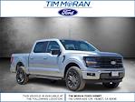 New 2025 Ford F-150 XLT SuperCrew Cab 4WD Pickup for sale #F25598 - photo 1