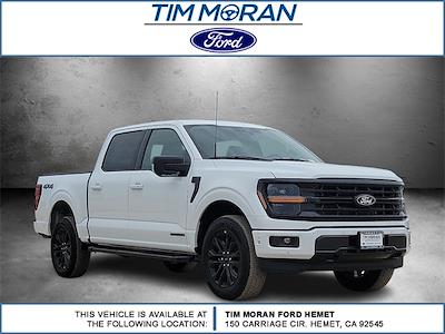 2025 Ford F-150 SuperCrew Cab 4x4 Pickup for sale #F25600 - photo 1