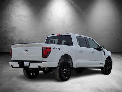 2025 Ford F-150 SuperCrew Cab 4x4 Pickup for sale #F25600 - photo 2