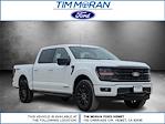 New 2025 Ford F-150 XLT SuperCrew Cab 4WD Pickup for sale #F25600 - photo 1