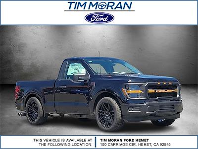 2025 Ford F-150 Regular Cab 4x4 Pickup for sale #F25602S - photo 1