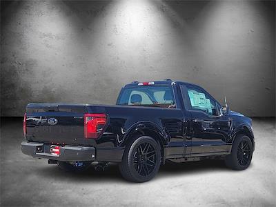 2025 Ford F-150 Regular Cab 4x4 Pickup for sale #F25602S - photo 2