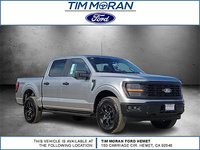 2025 Ford F-150 SuperCrew Cab 4x4 Pickup for sale #F25603 - photo 1