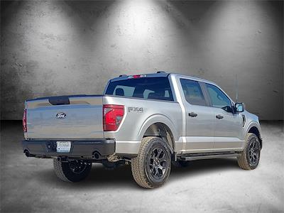 New 2025 Ford F-150 STX SuperCrew Cab 4WD Pickup for sale #F25603 - photo 2