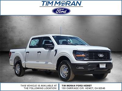 2025 Ford F-150 SuperCrew Cab 4x4 Pickup for sale #F25604W - photo 1