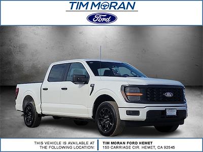 New 2025 Ford F-150 STX SuperCrew Cab Pickup for sale #F25627 - photo 1
