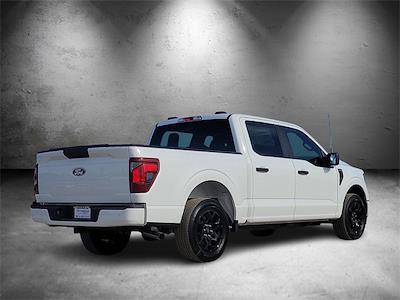 New 2025 Ford F-150 STX SuperCrew Cab Pickup for sale #F25627 - photo 2