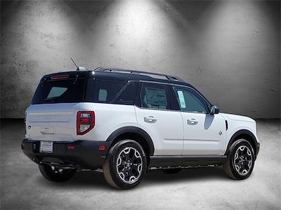 New 2025 Ford Bronco Sport Outer Banks 4WD SUV for sale #F25632 - photo 2