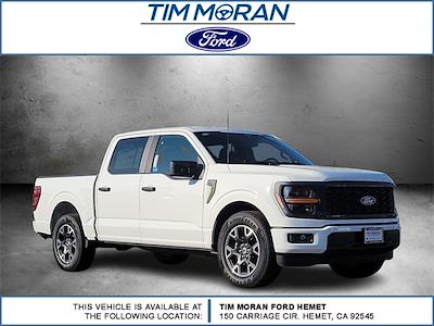 2025 Ford F-150 SuperCrew Cab 4x2 Pickup for sale #F25637 - photo 1