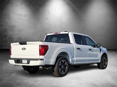 2025 Ford F-150 SuperCrew Cab 4x2 Pickup for sale #F25637 - photo 2