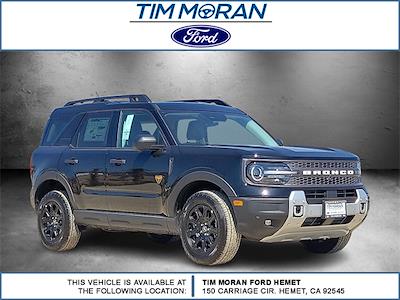 New 2025 Ford Bronco Sport Badlands 4WD SUV for sale #F25642 - photo 1