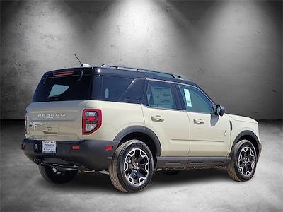 New 2025 Ford Bronco Sport Outer Banks 4WD SUV for sale #F25644 - photo 2