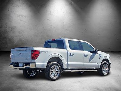 New 2025 Ford F-150 Lariat SuperCrew Cab 4WD Pickup for sale #F25654 - photo 2