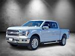 New 2025 Ford F-150 Lariat SuperCrew Cab 4WD Pickup for sale #F25654 - photo 5
