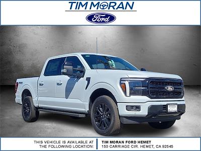 2025 Ford F-150 SuperCrew Cab 4WD Pickup for sale #F25655 - photo 1