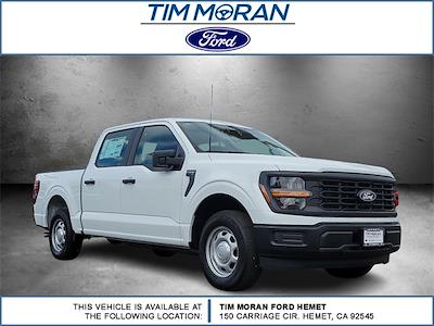 2025 Ford F-150 SuperCrew Cab RWD Pickup for sale #F25656 - photo 1