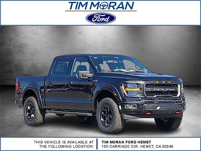 2025 Ford F-150 SuperCrew Cab 4x4 Pickup for sale #F25658S - photo 1