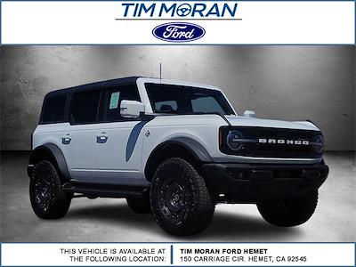 New 2025 Ford Bronco Outer Banks 4WD SUV for sale #F25672 - photo 1