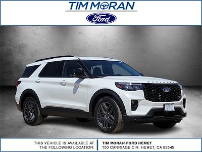 New 2025 Ford Explorer ST 4WD SUV for sale #F25682 - photo 1