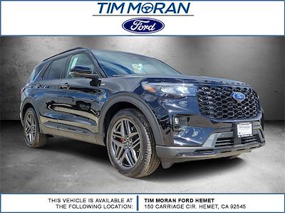 New 2025 Ford Explorer ST-Line SUV for sale #F25691 - photo 1