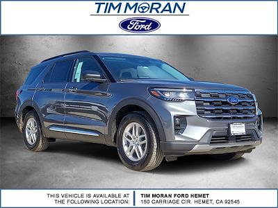 New 2025 Ford Explorer Active SUV for sale #F25696 - photo 1