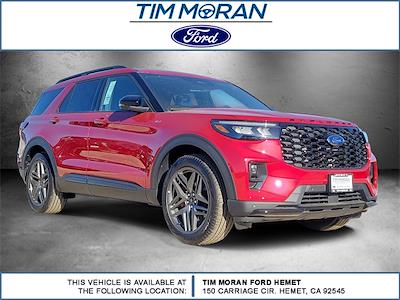 New 2025 Ford Explorer ST-Line SUV for sale #F25698 - photo 1