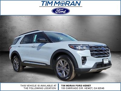 2025 Ford Explorer 4WD SUV for sale #F25699 - photo 1