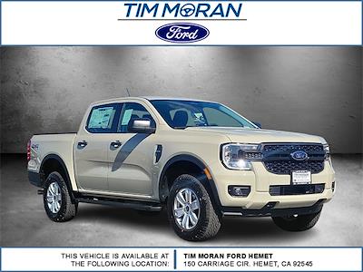 New 2025 Ford Ranger XL SuperCrew Cab 4WD Pickup for sale #F25704 - photo 1