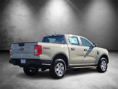New 2025 Ford Ranger XL SuperCrew Cab 4WD Pickup for sale #F25704 - photo 2