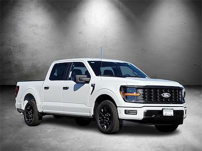 New 2025 Ford F-150 STX SuperCrew Cab Pickup for sale #F25705 - photo 2
