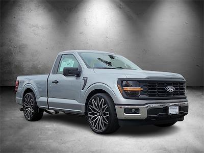 New 2025 Ford F-150 XL Regular Cab 4WD Pickup for sale #F25708S - photo 2