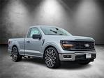 New 2025 Ford F-150 XL Regular Cab 4WD Pickup for sale #F25708S - photo 2