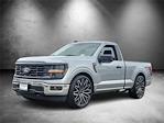 New 2025 Ford F-150 XL Regular Cab 4WD Pickup for sale #F25708S - photo 5