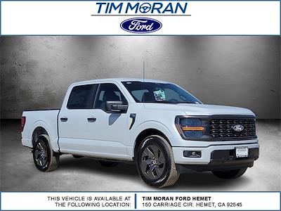 2025 Ford F-150 SuperCrew Cab 4x2 Pickup for sale #F25710 - photo 1