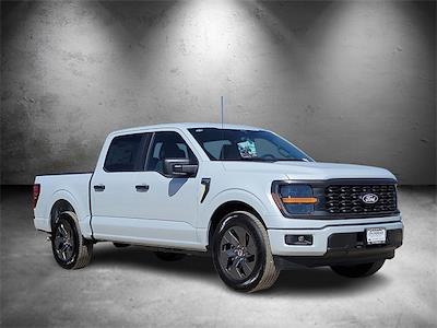 2025 Ford F-150 SuperCrew Cab 4x2 Pickup for sale #F25710 - photo 2