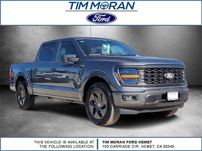 New 2025 Ford F-150 STX SuperCrew Cab Pickup for sale #F25711 - photo 1