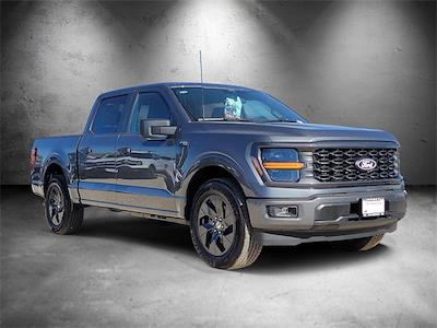 New 2025 Ford F-150 STX SuperCrew Cab Pickup for sale #F25711 - photo 2