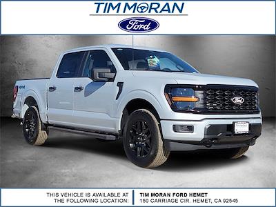 New 2025 Ford F-150 STX SuperCrew Cab 4WD Pickup for sale #F25713 - photo 1