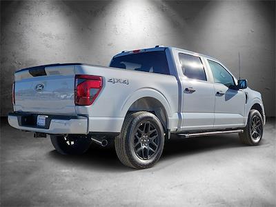 New 2025 Ford F-150 STX SuperCrew Cab 4WD Pickup for sale #F25713 - photo 2