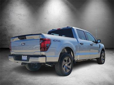New 2025 Ford F-150 STX SuperCrew Cab 4WD Pickup for sale #F25714 - photo 2